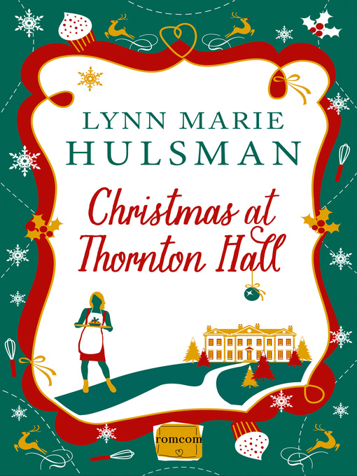 Title details for Christmas at Thornton Hall by Lynn Marie Hulsman - Available